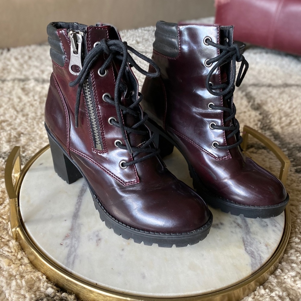 Steve Madden Noodless Ankle boot